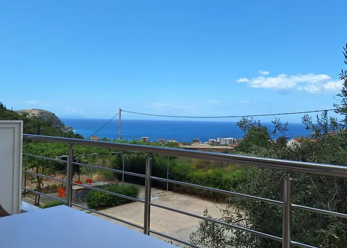Apollon\'S Apartments