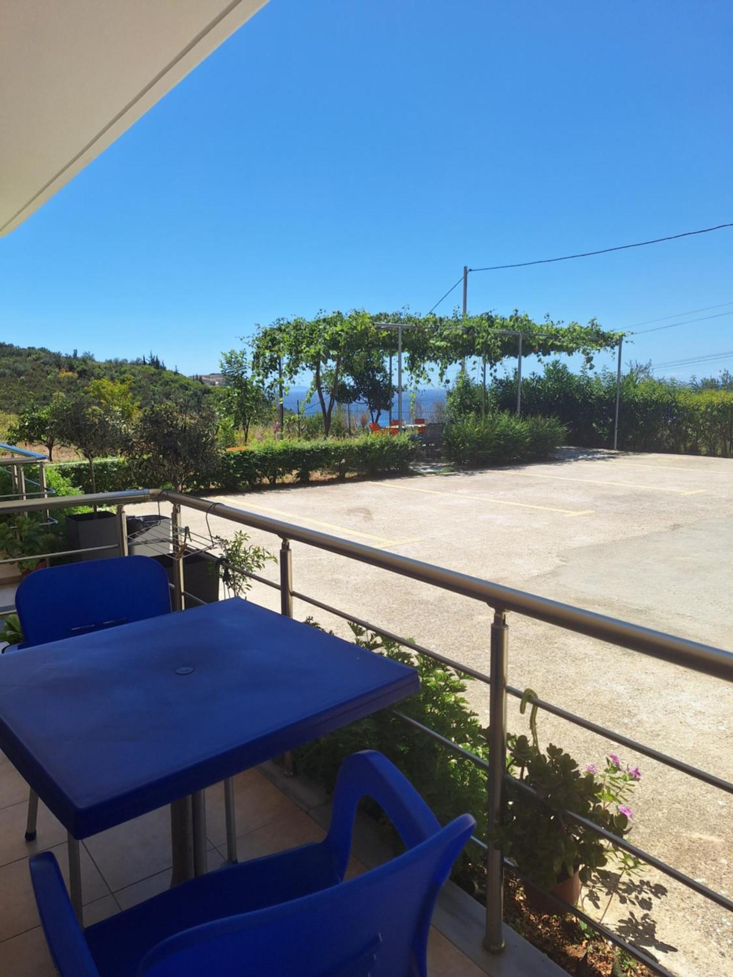 Apollon's Apartamento Himare